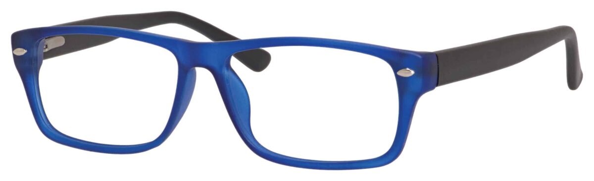 Matt Cobalt/Black