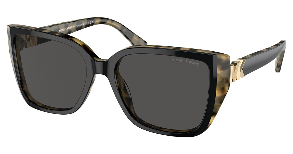 BI-LAYER BLACK/AMBER TOR / DARK GREY SOLID