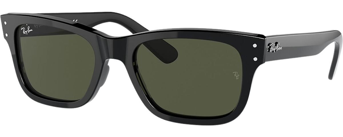 BLACK / GREEN