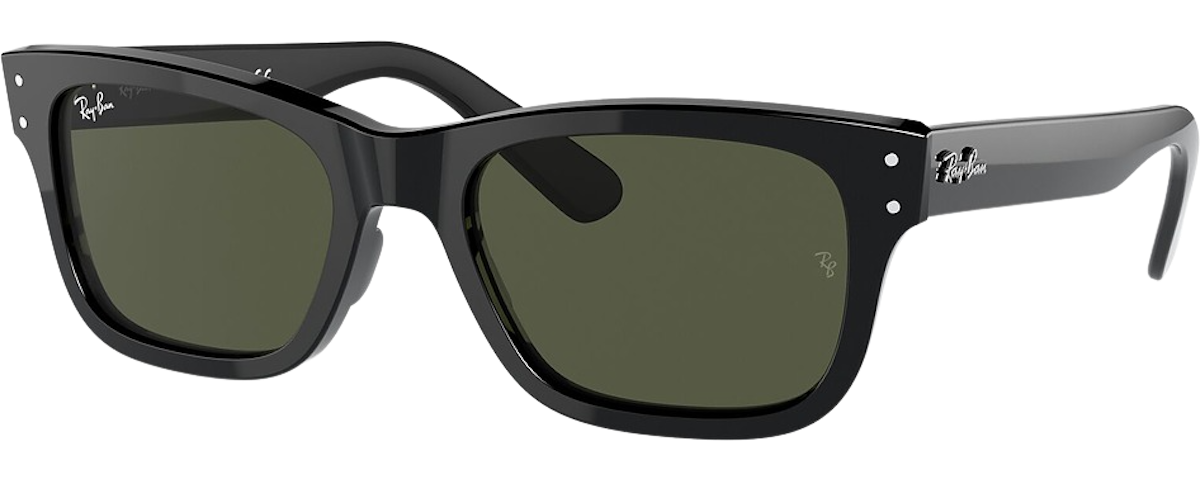 BLACK / GREEN