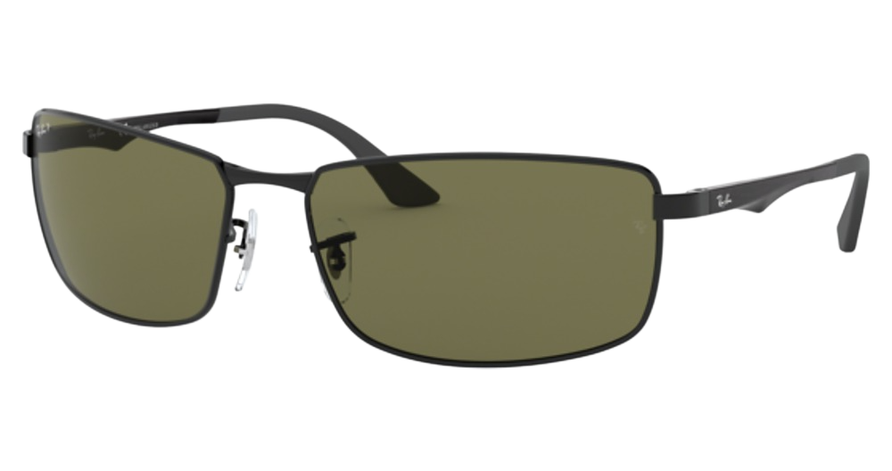 BLACK / GREEN