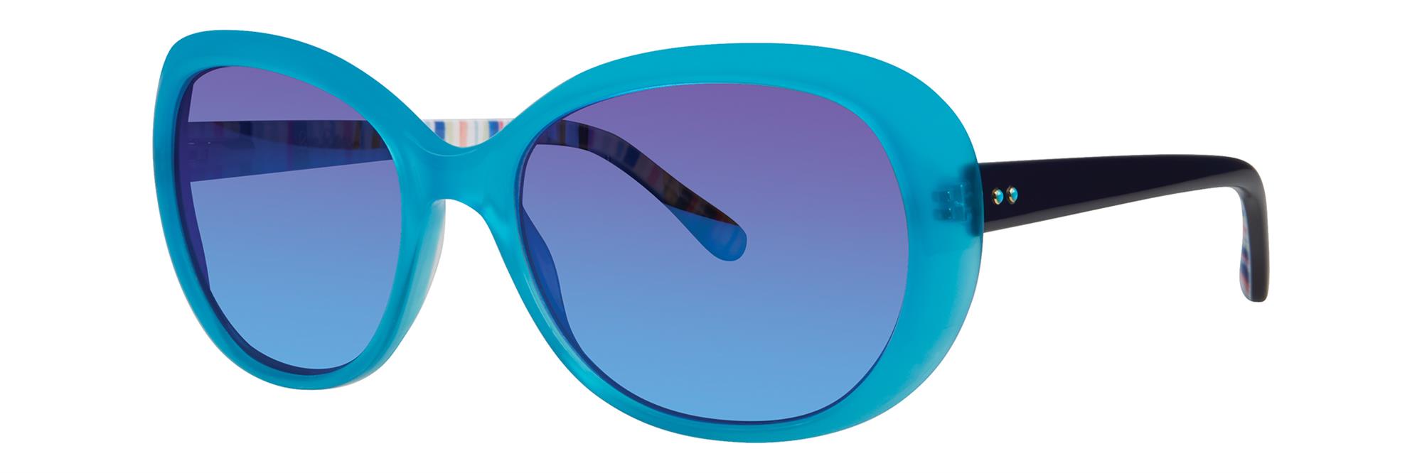 Lagoon Blue