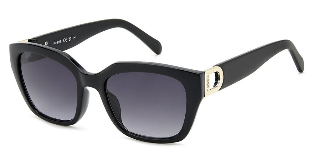 BLACK / DARK GREY SHADED