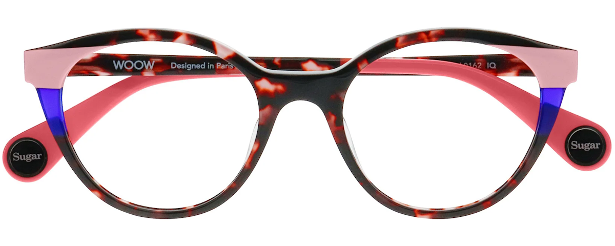 MAHOGANY PEACH TORTOISE