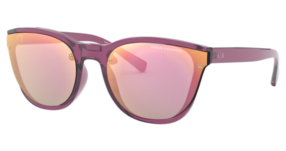 SHINY VIOLET / MIRROR ROSE GOLD