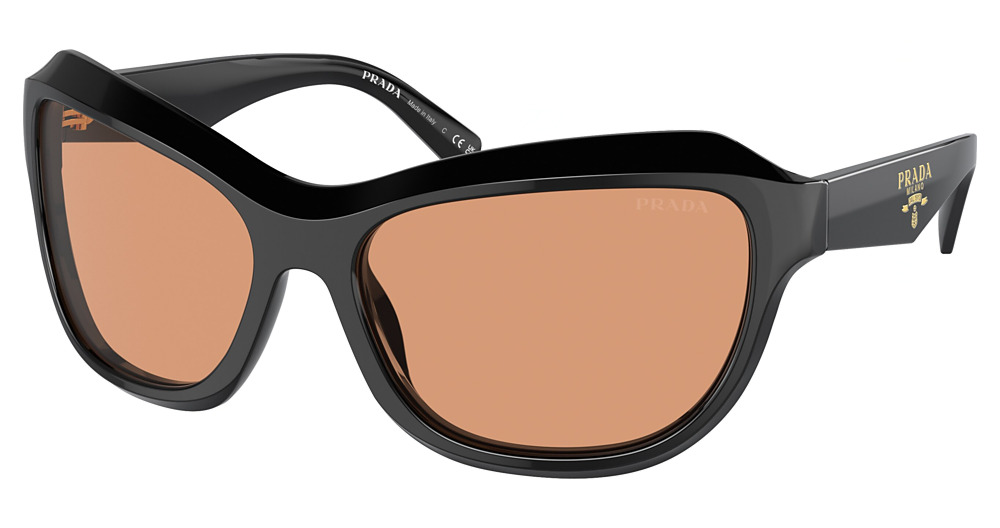 BLACK / ORANGE