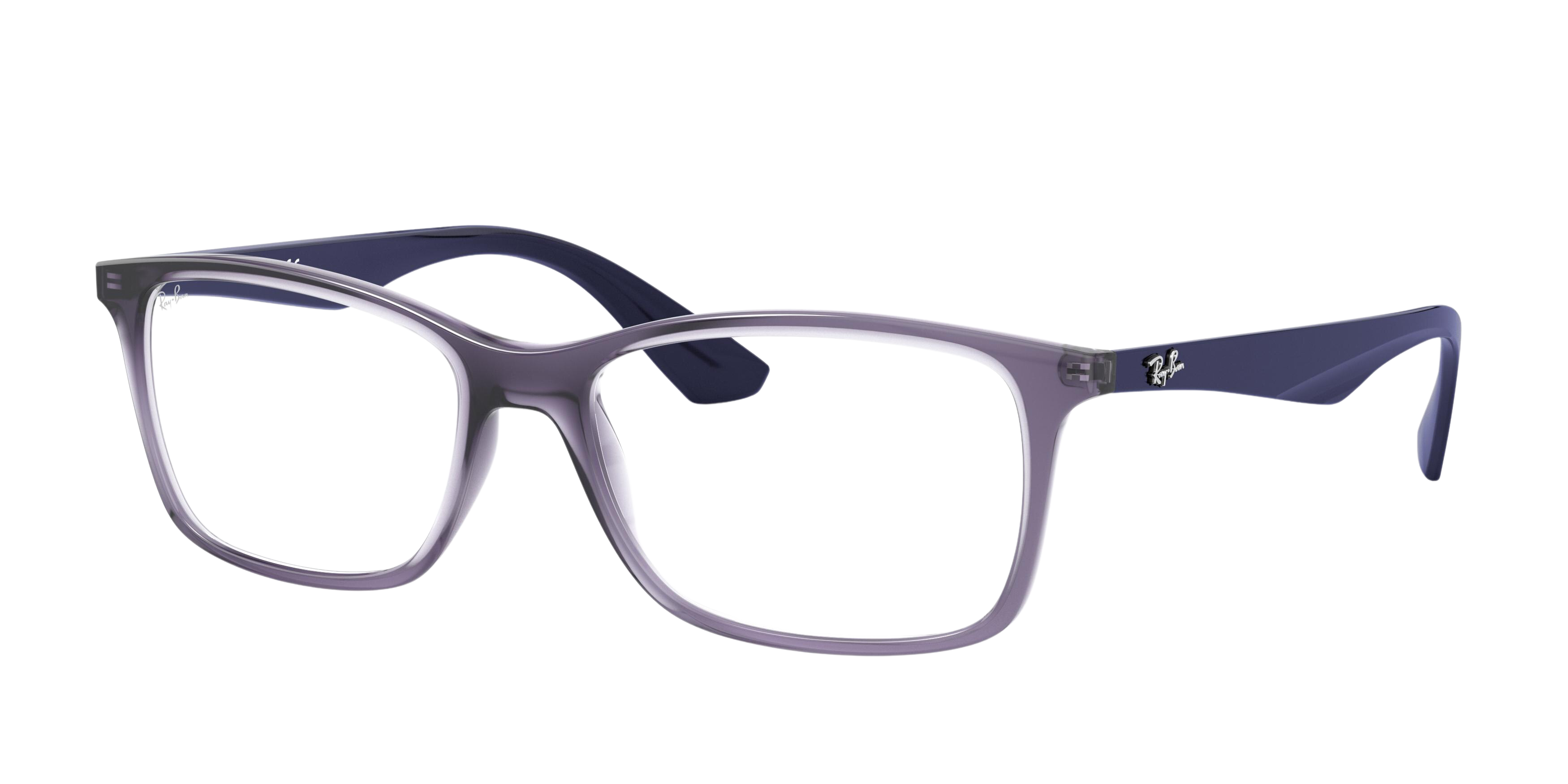 TRANSPARENT VIOLET