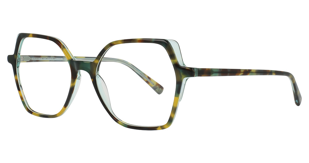 GREEN MEDIUM DEMI
