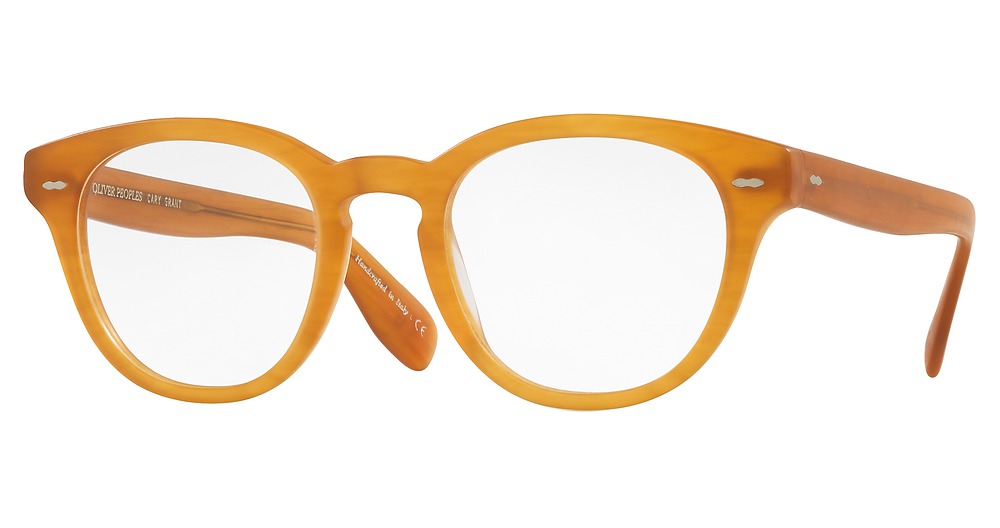 SEMI MATTE AMBER TORTOIS
