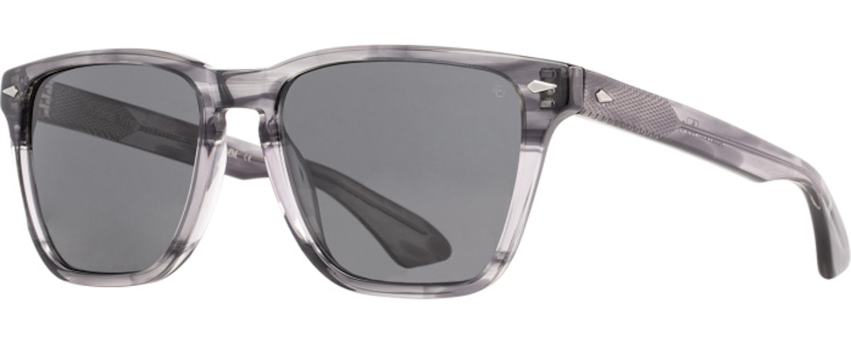 Gray Travertine / Gray Nylon