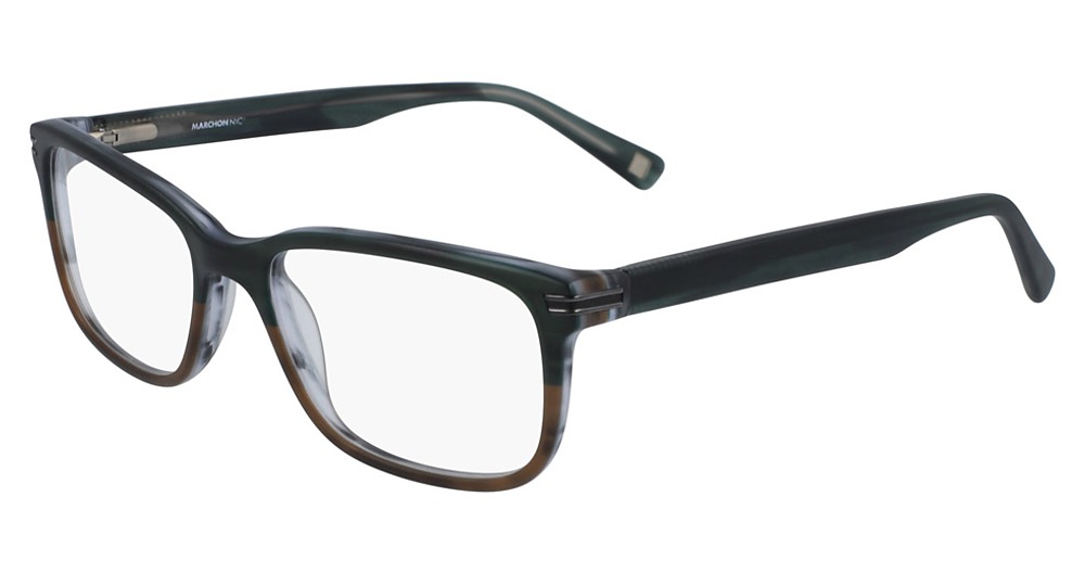 (305) MATTE OLIVE HORN