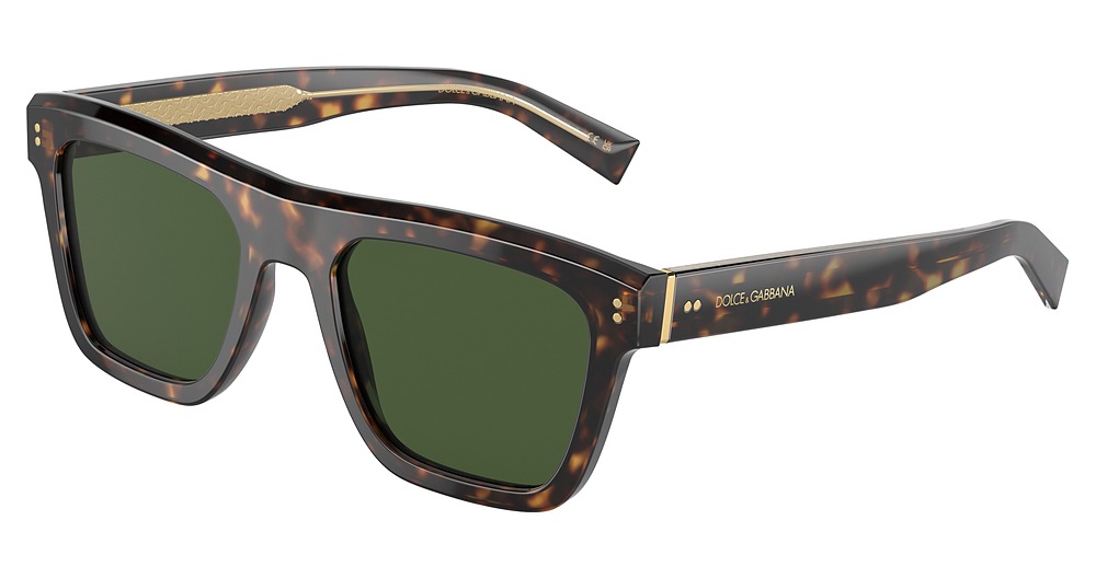 HAVANA / DARK GREEN