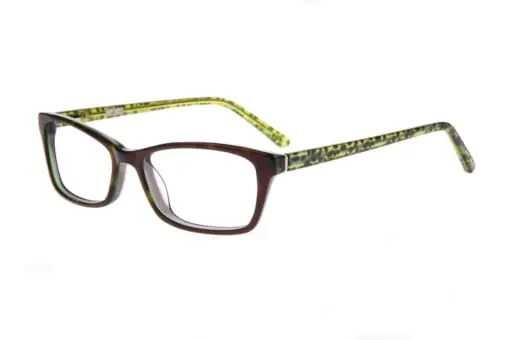 Black/Green
