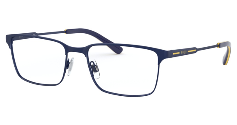 SEMI-SHINY NAVY BLUE