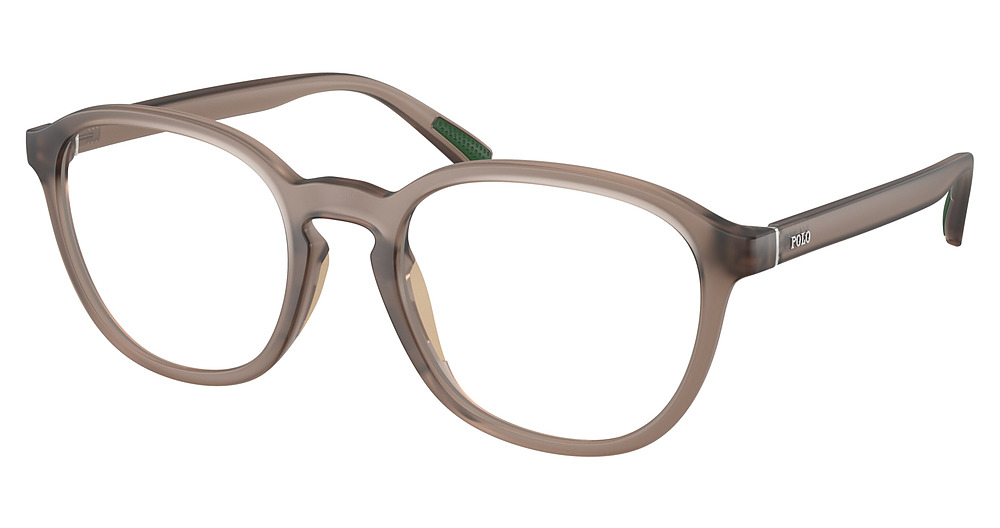 MATTE TRANSPARENT BROWN