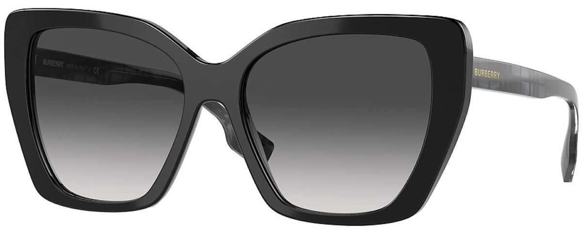 BLACK / GREY GRADIENT