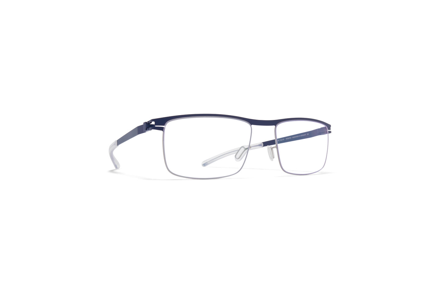  Navy/Silver