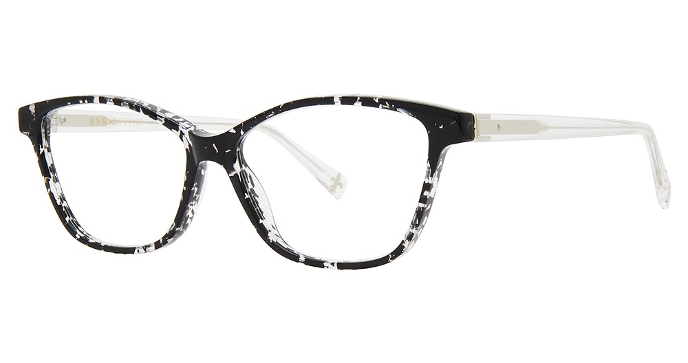 BLACK/CRYSTAL