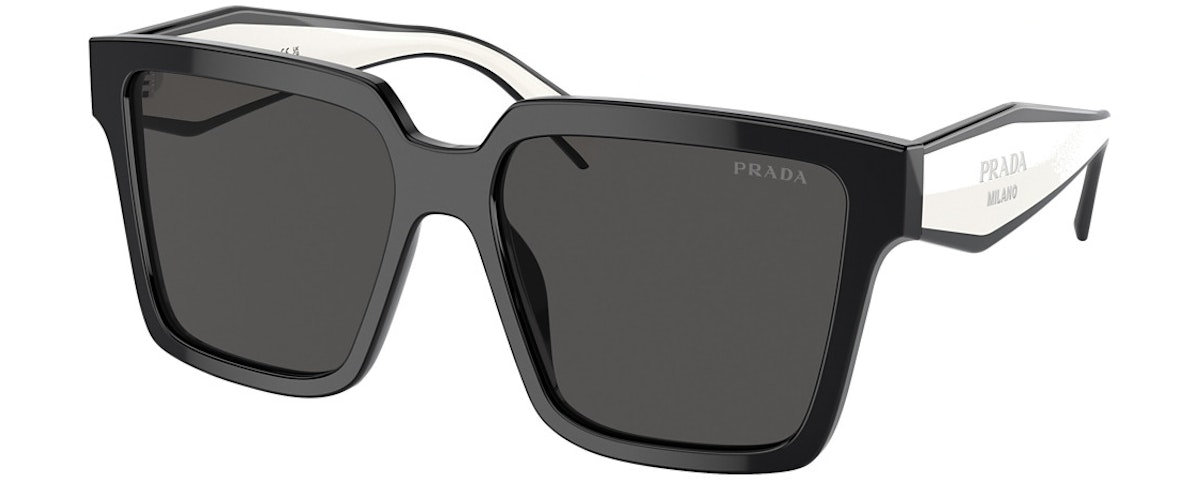 BLACK / DARK GREY