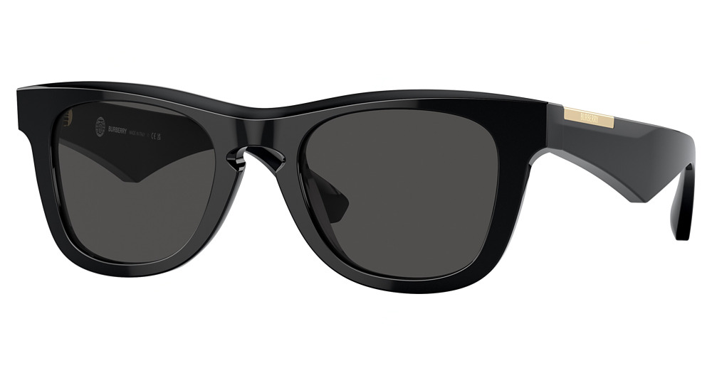 BLACK / DARK GREY
