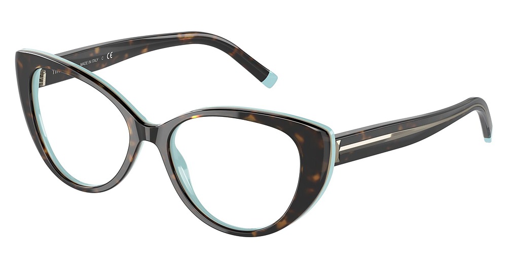 HAVANA ON TIFFANY BLUE