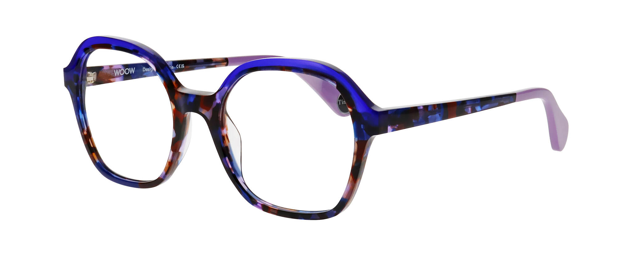 CAMOUFLAGE BLUE TERRACOTTA