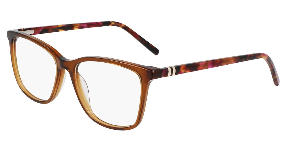 (205) CRYSTAL BROWN/TORTOISE