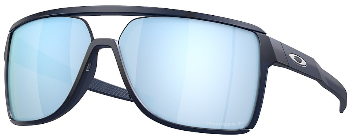 MATTE TRANS BLUE / PRIZM DEEP WATER POLARIZED