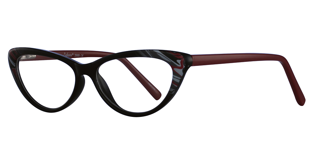Black/Red