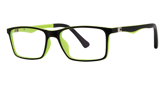 BLACK/LIME