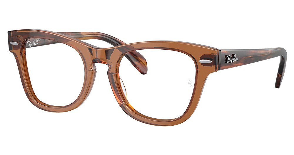 TRANSPARENT BROWN