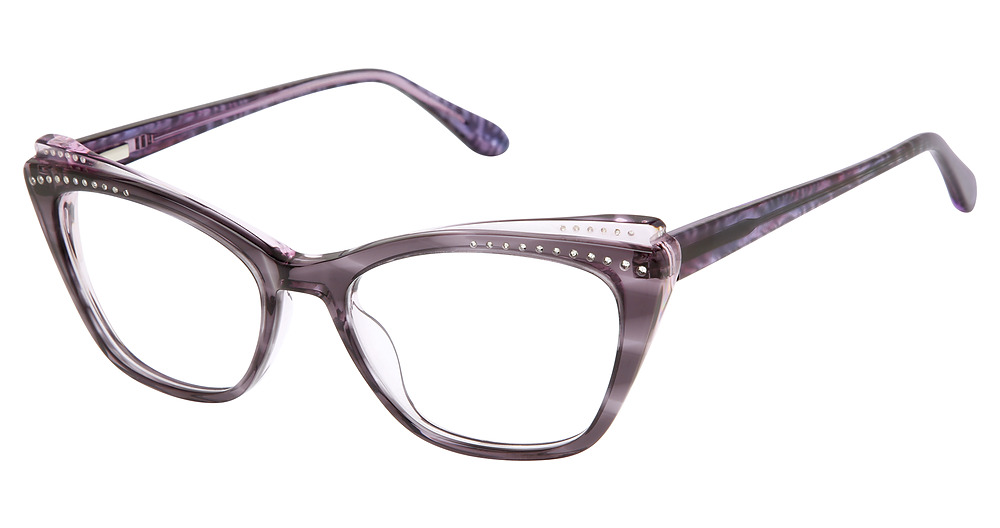 purple