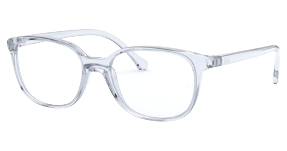 TRANSPARENT LIGHT BLUE