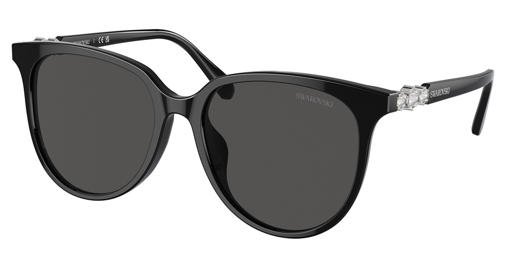 BLACK / DARK GREY