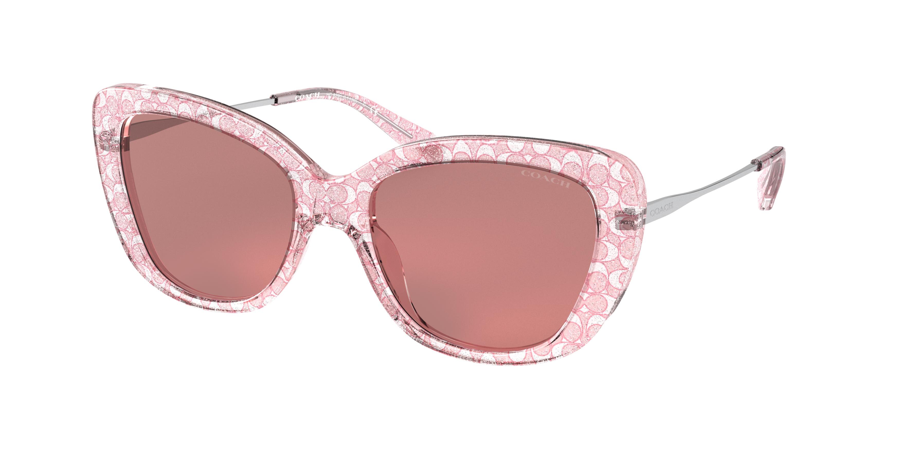 PINK GLITTER SIGNATURE C
