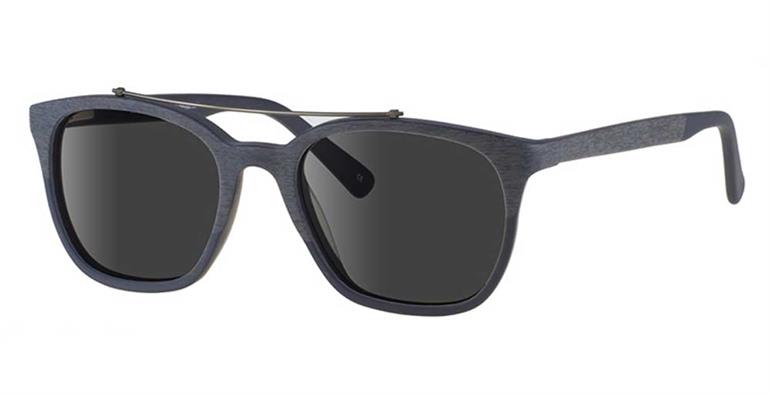Grey/Blue Woodgrain