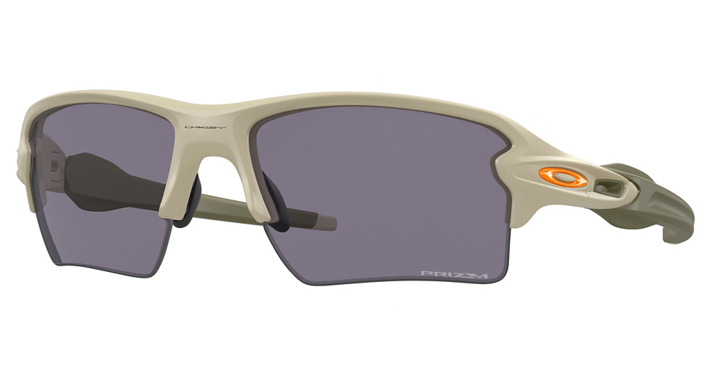 MATTE SAND / PRIZM GREY