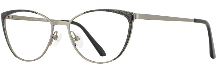 Gunmetal/Black