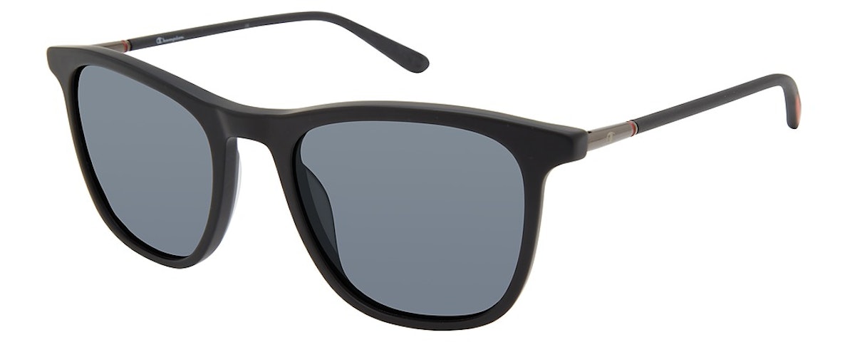 MATTE BLACK / DARK GREY