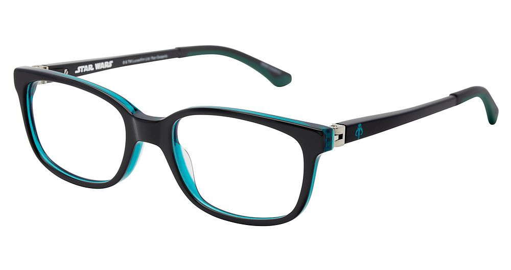 Black-Crystal Teal