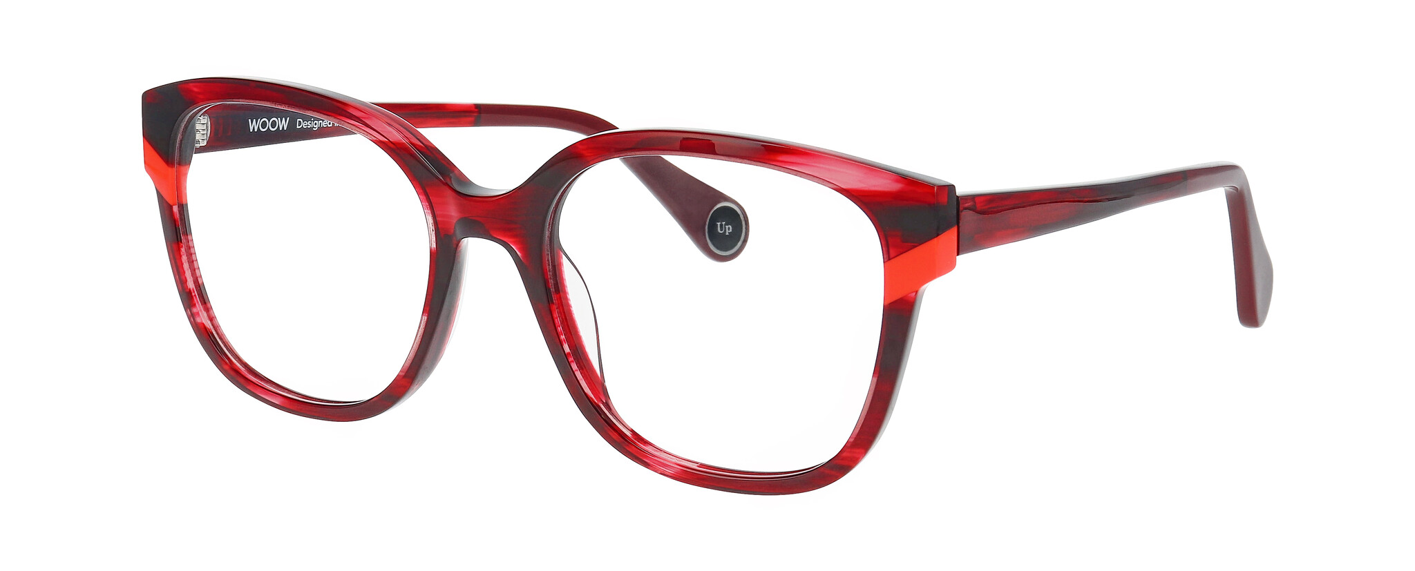 RED MAHOGANY TORTOISE