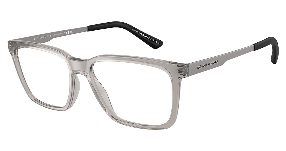 SHINY TRANSPARENT GREY
