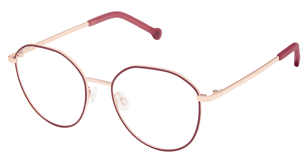 CHERRY ROSE GOLD