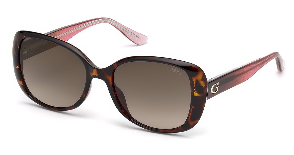 dark havana / gradient brown