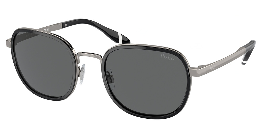 BLACK/GUNMETAL / DARK GREY