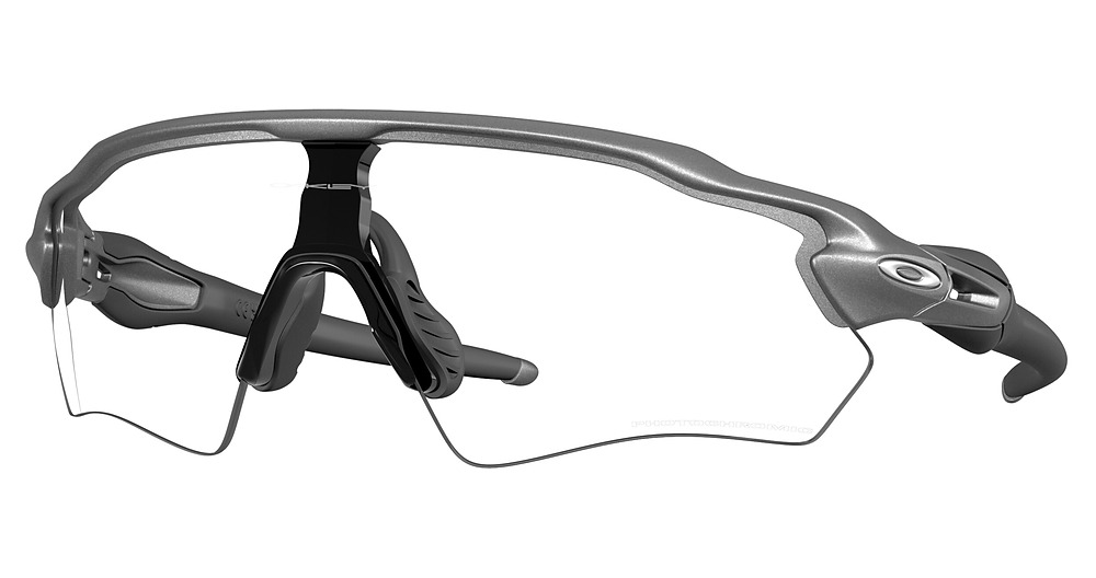 STEEL / CLEAR PHOTO 50% IRIDIUM
