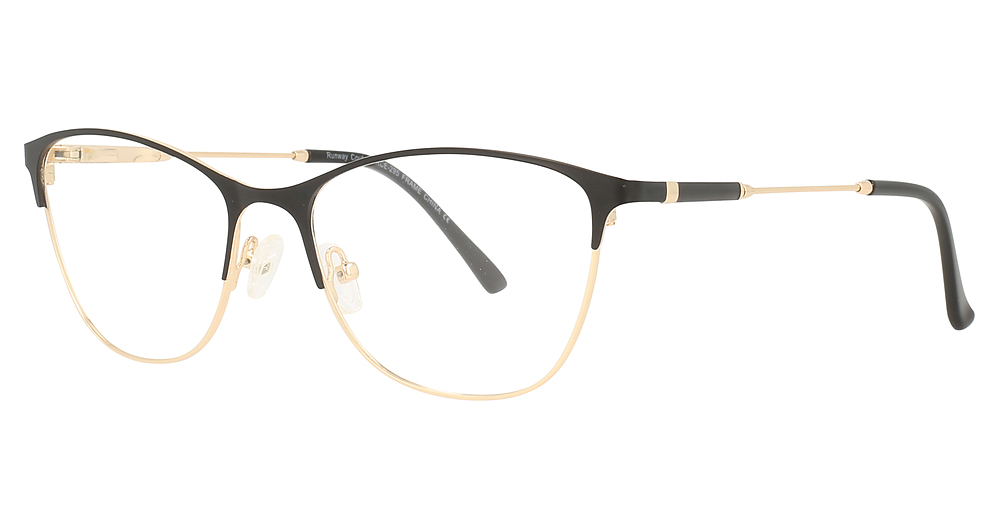 BLACK/GOLD