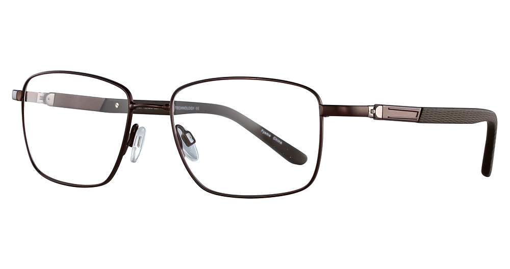 Satin Dark Brown