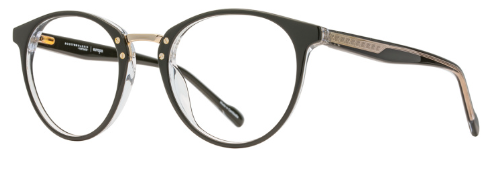 Olive / Crystal / Gold