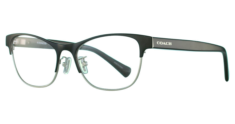SATIN BLACK SILVER/BLACK